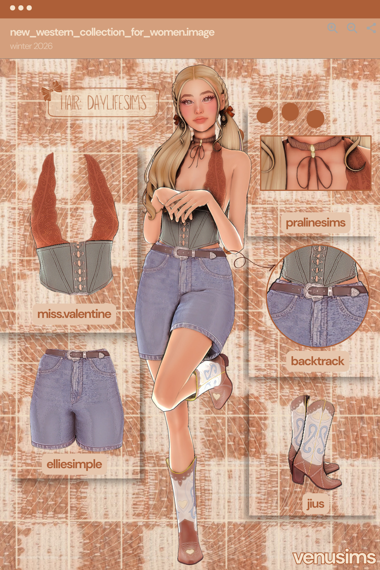 картика мода