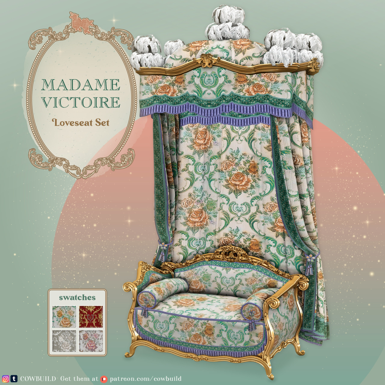 картика мода