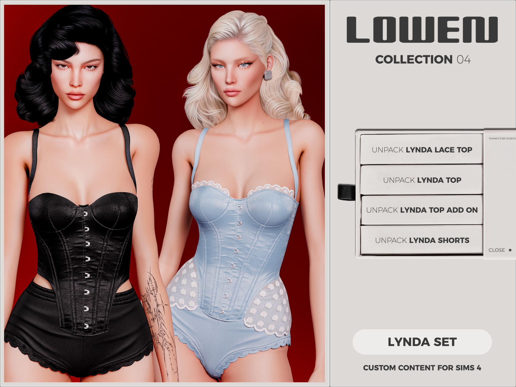 Картинка мода