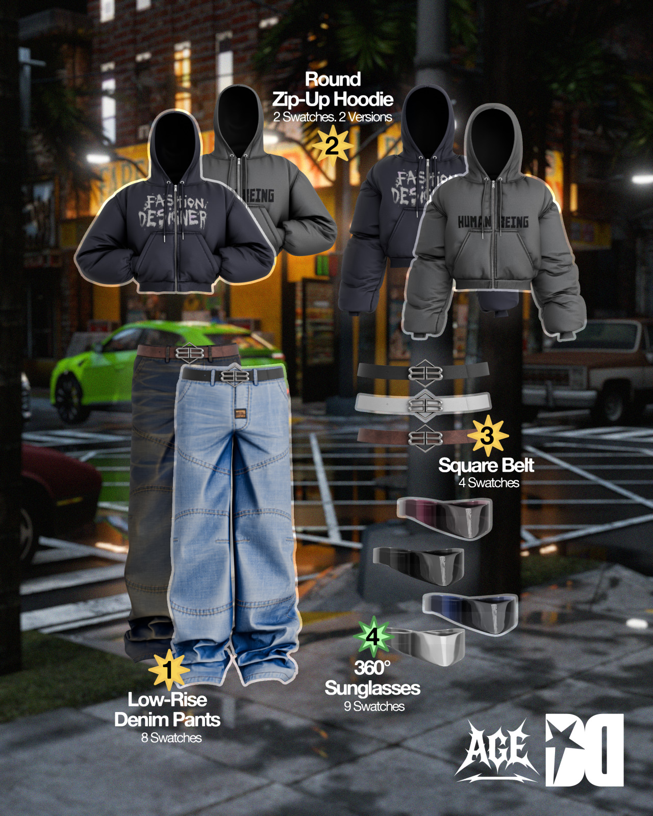 картика мода