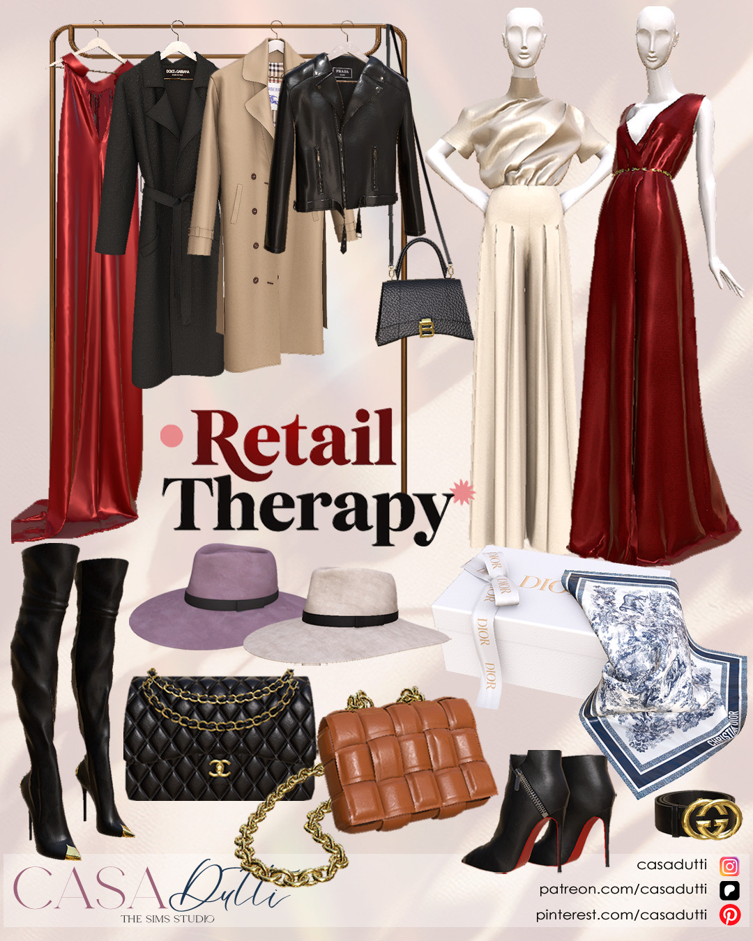 Картинка мода