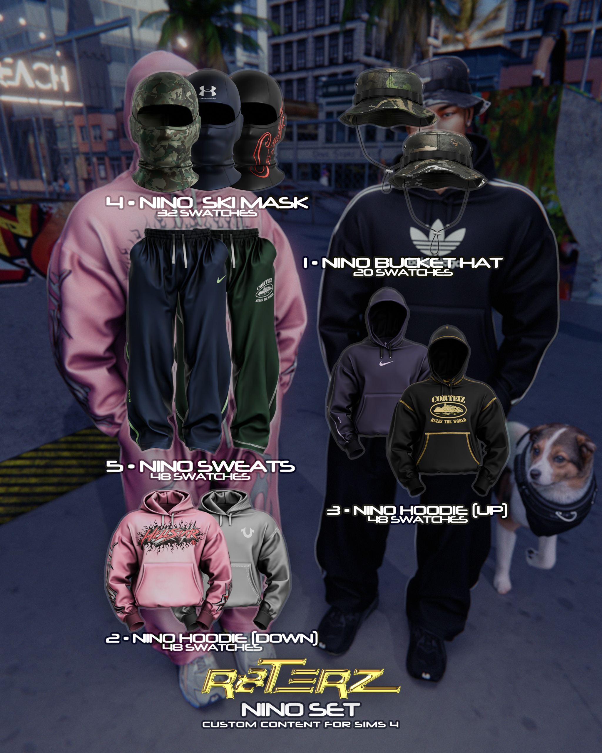 Картинка мода