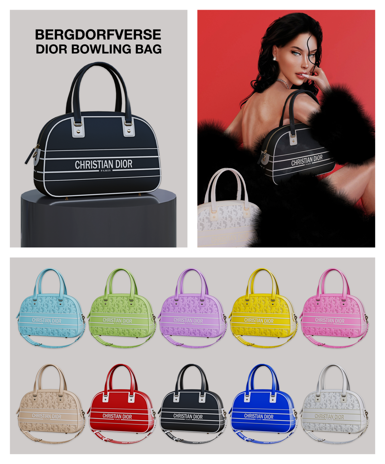 Картинка мода