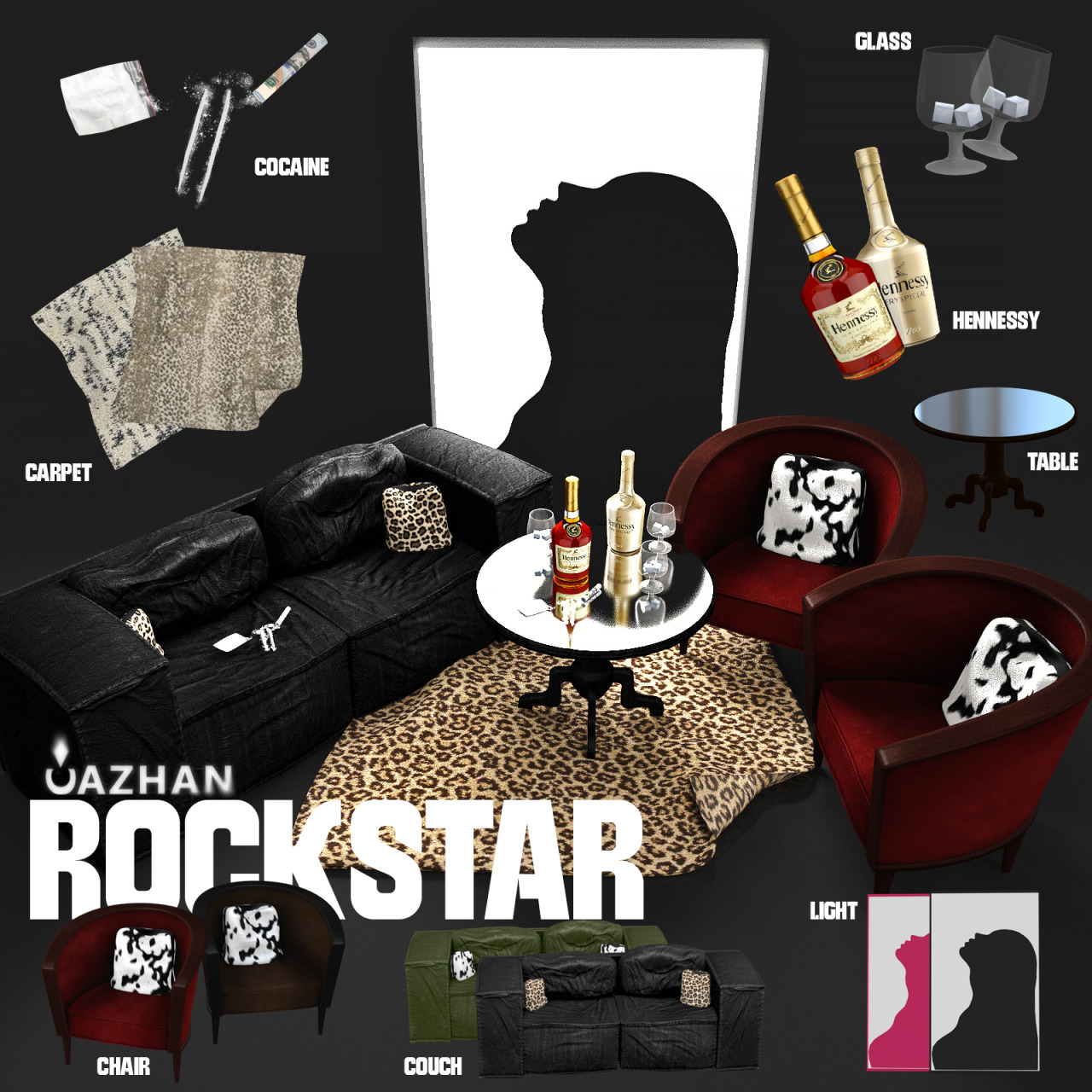 Картинка мода