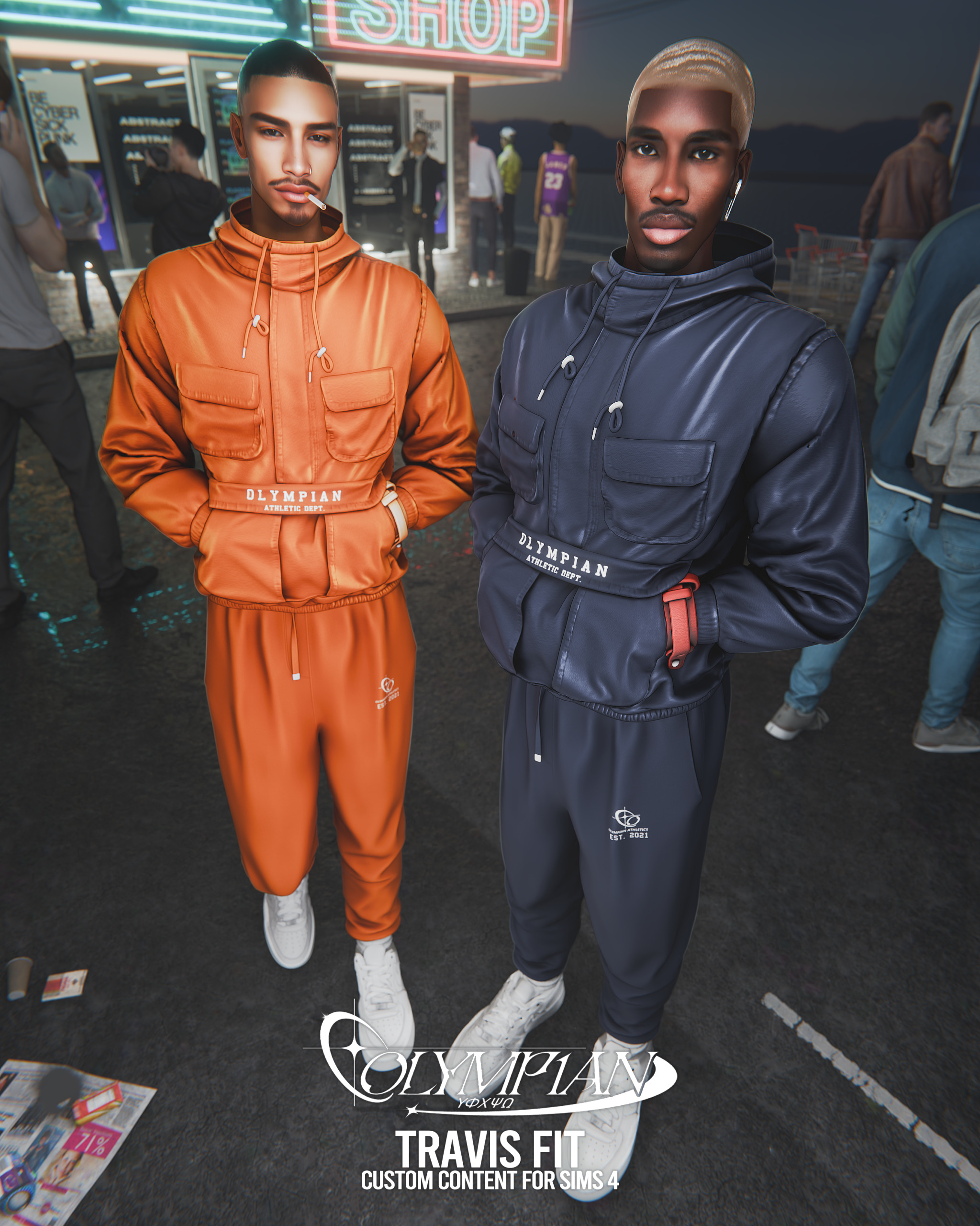 картика мода