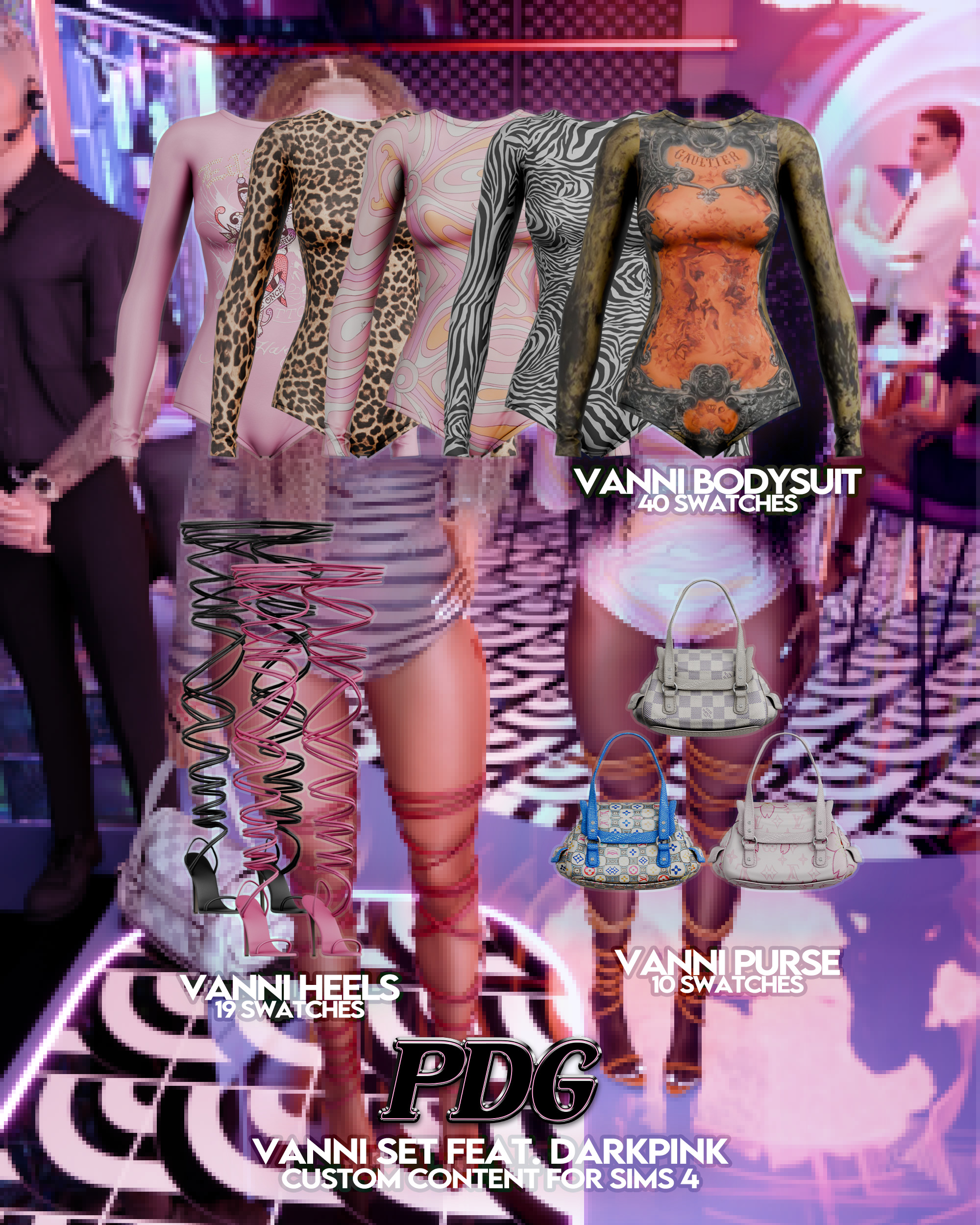 картика мода