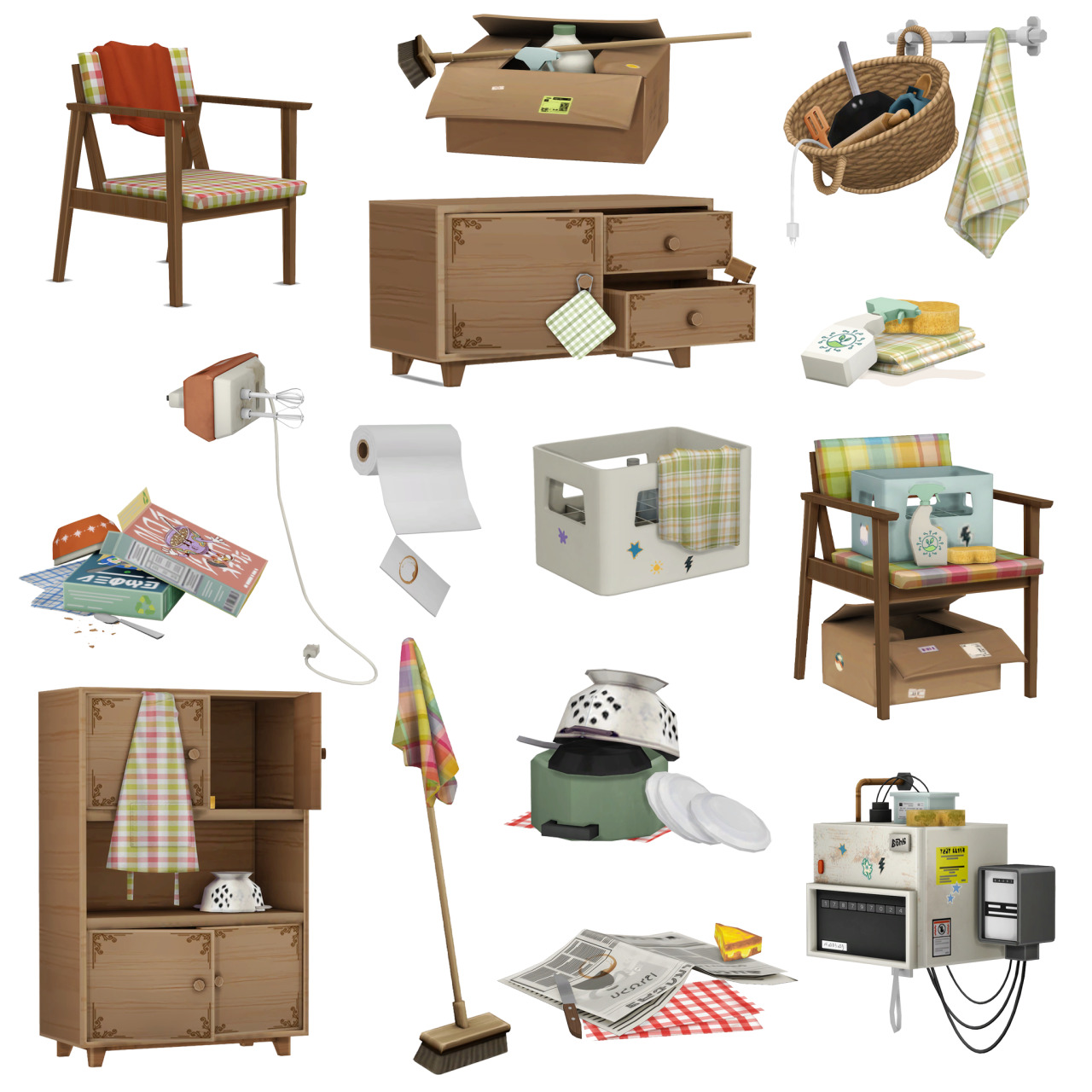 Картинка мода