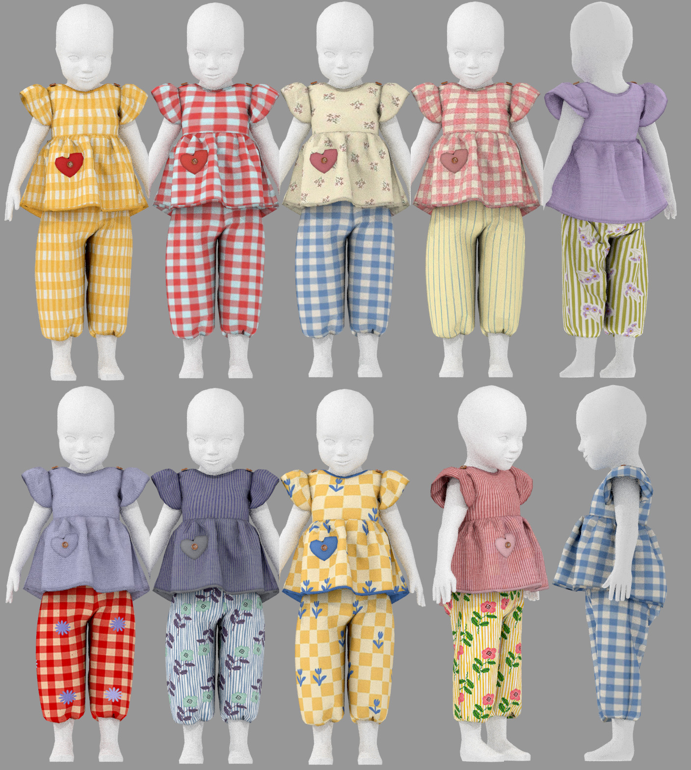 картика мода