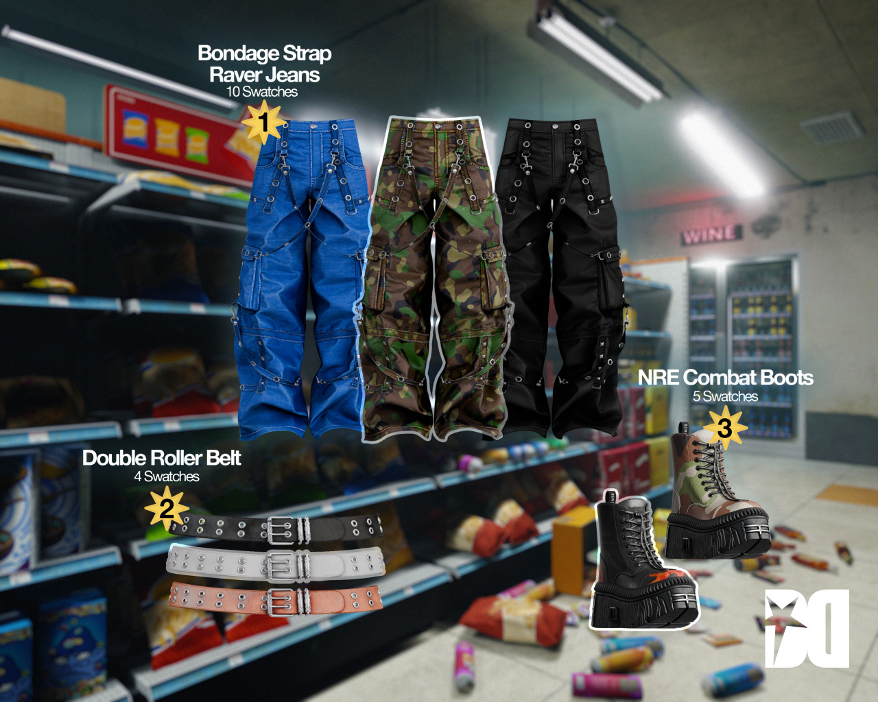 картика мода