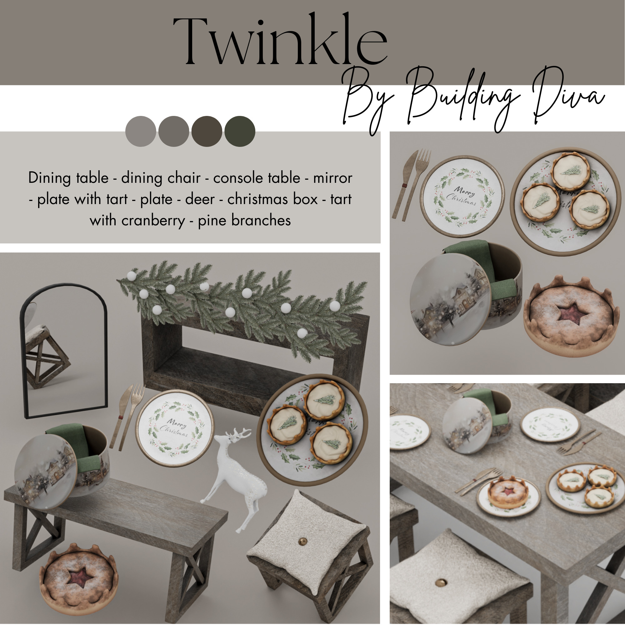 картика мода