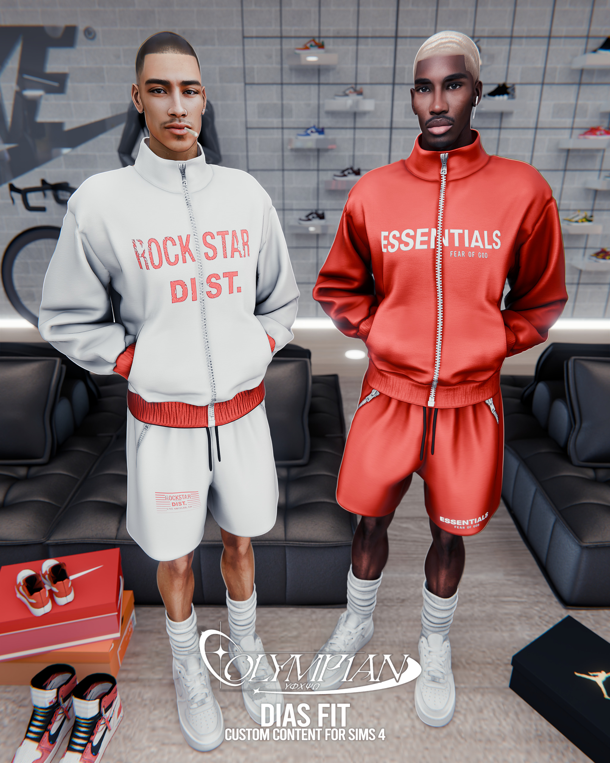 Картинка мода