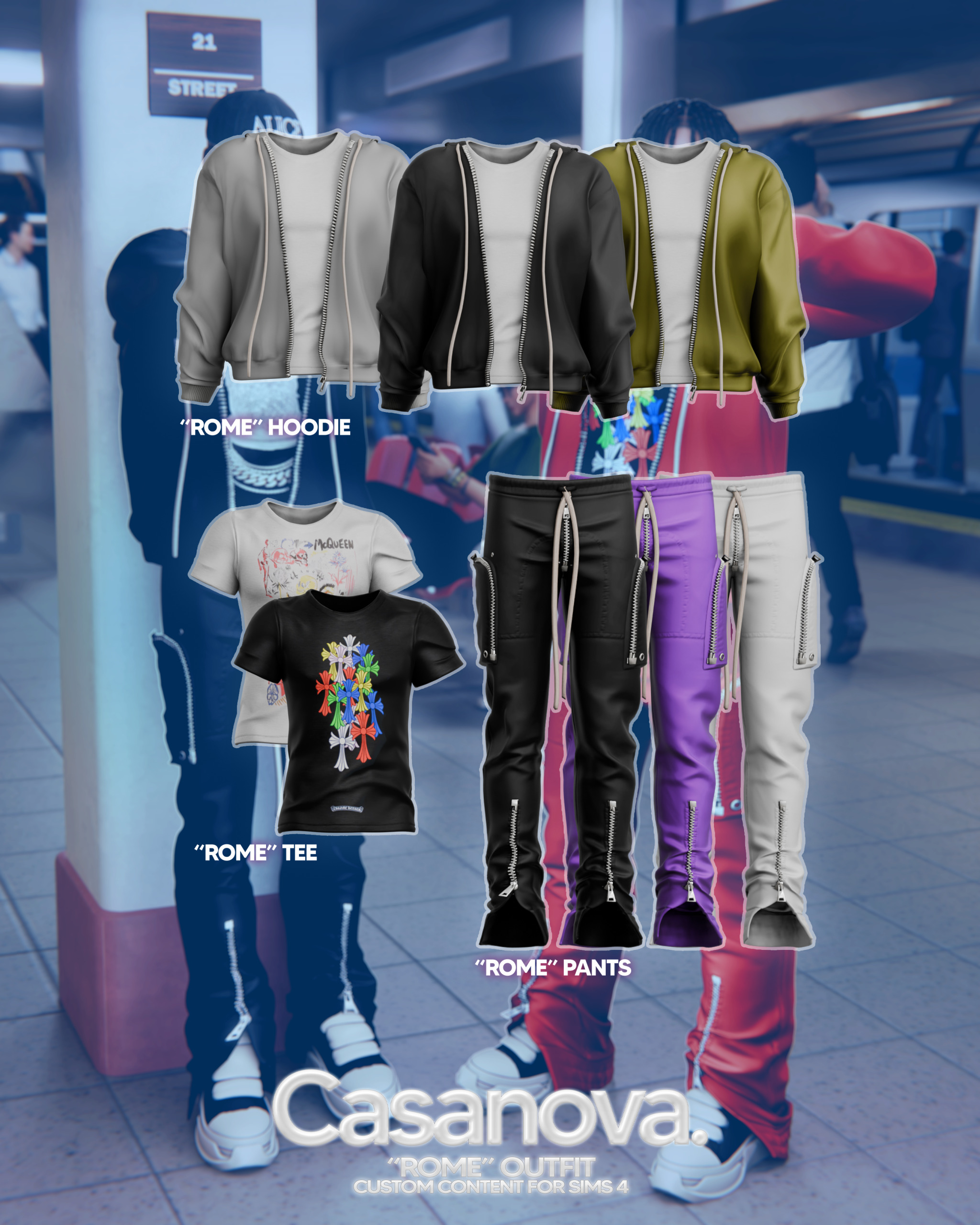 картика мода