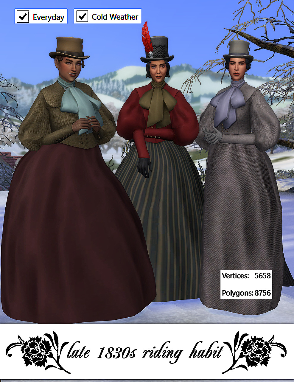 картика мода