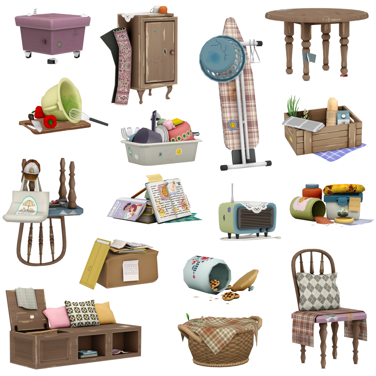 картика мода