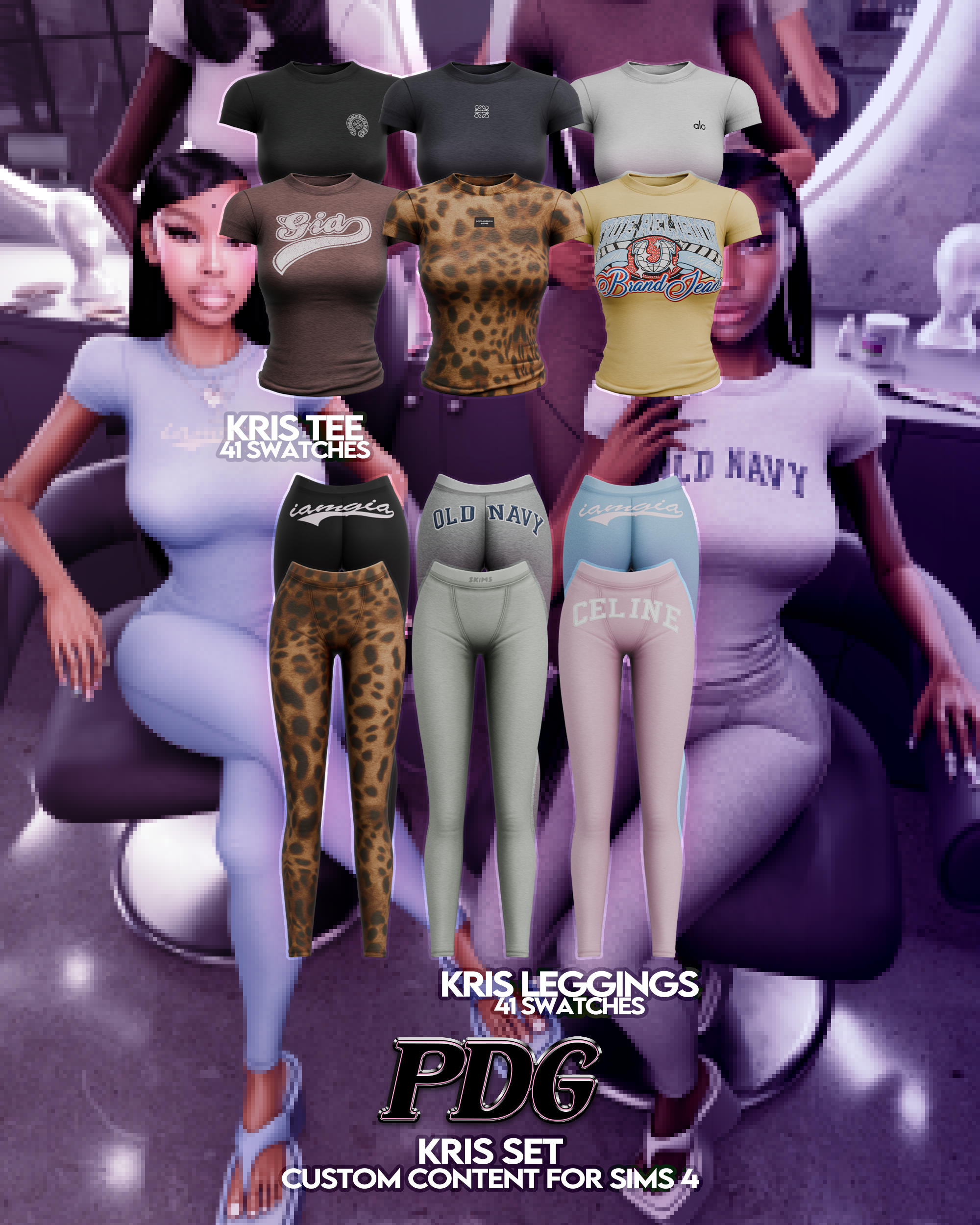 картика мода