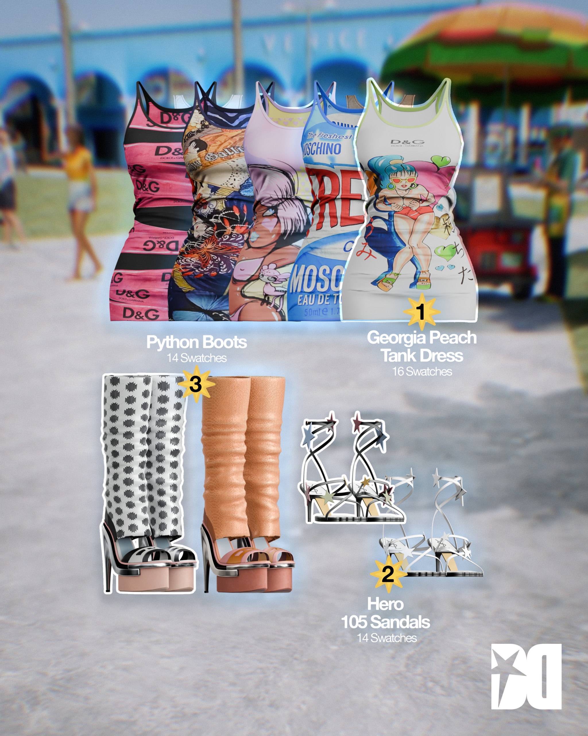 картика мода