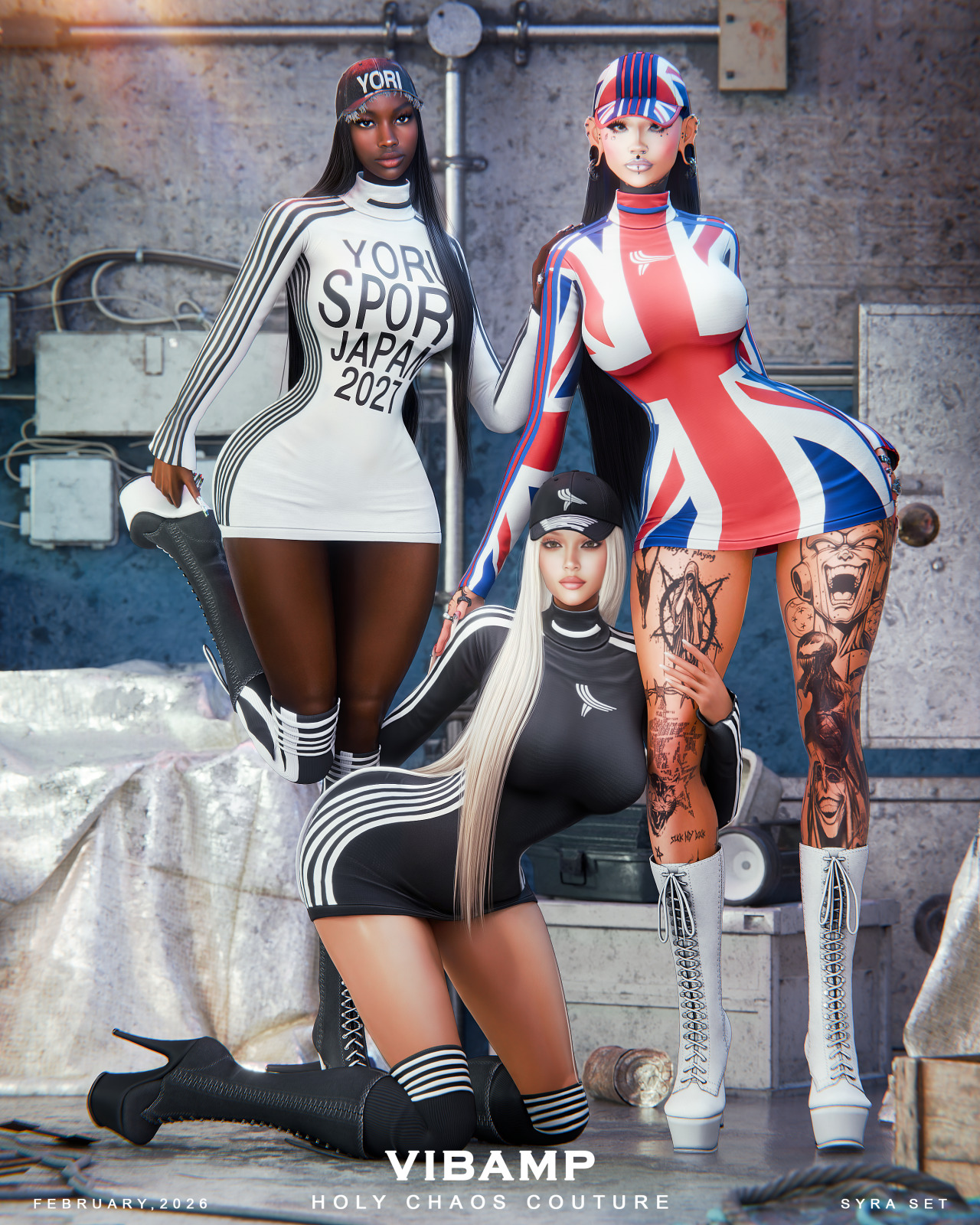 Картинка мода