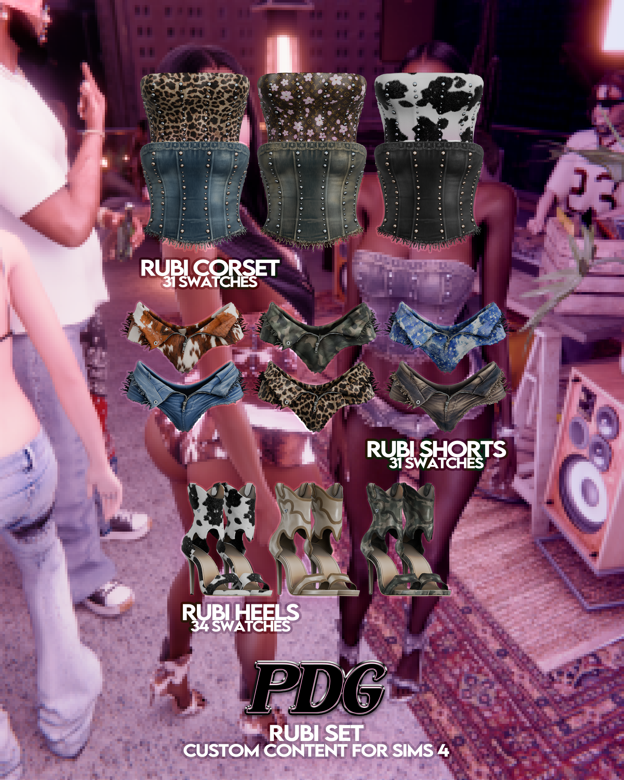 картика мода