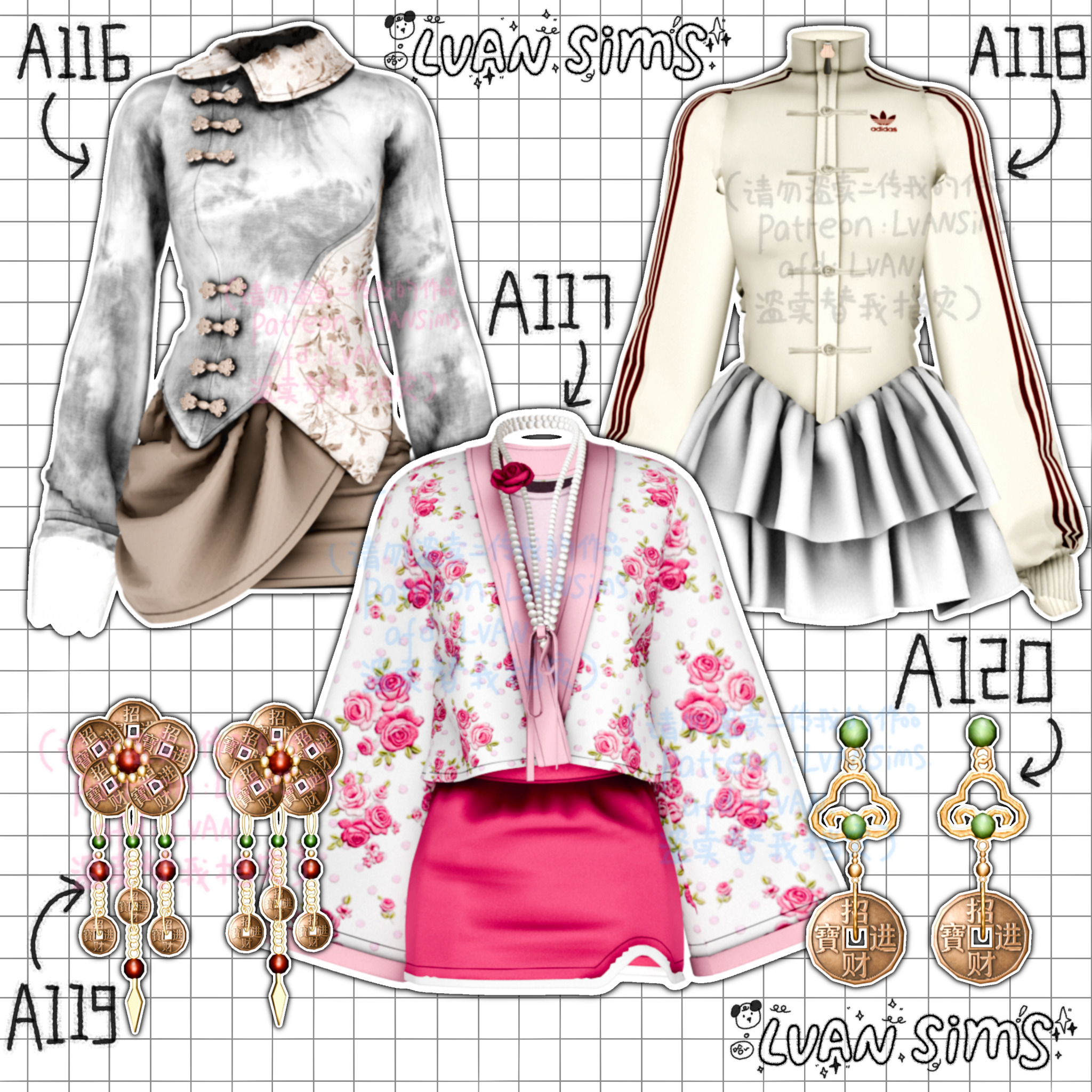 Картинка мода