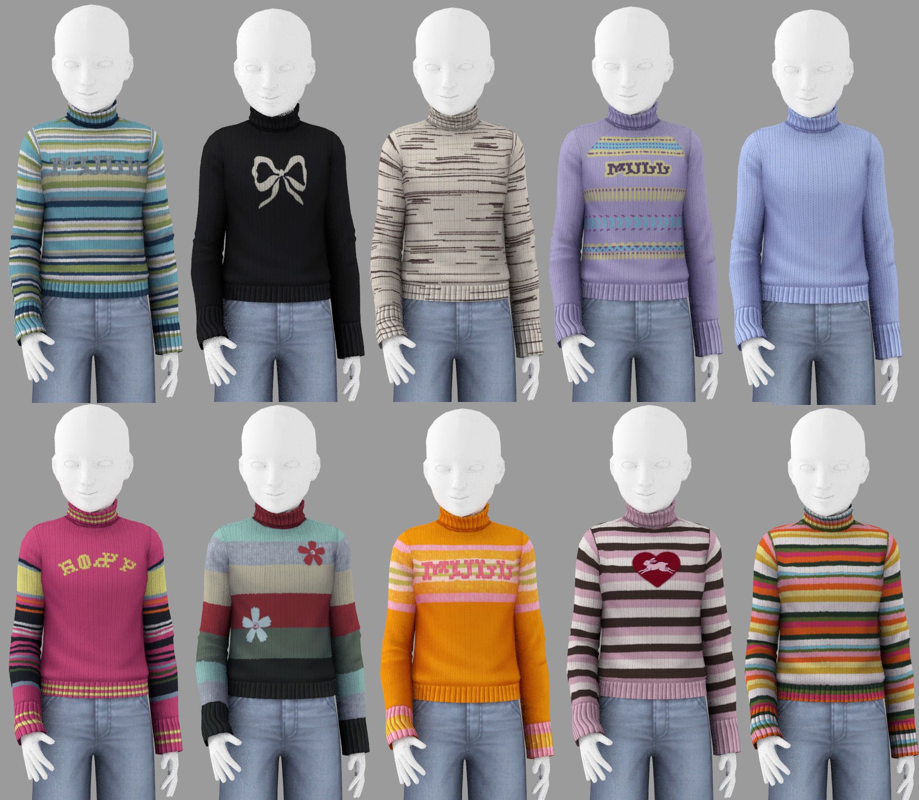 картика мода