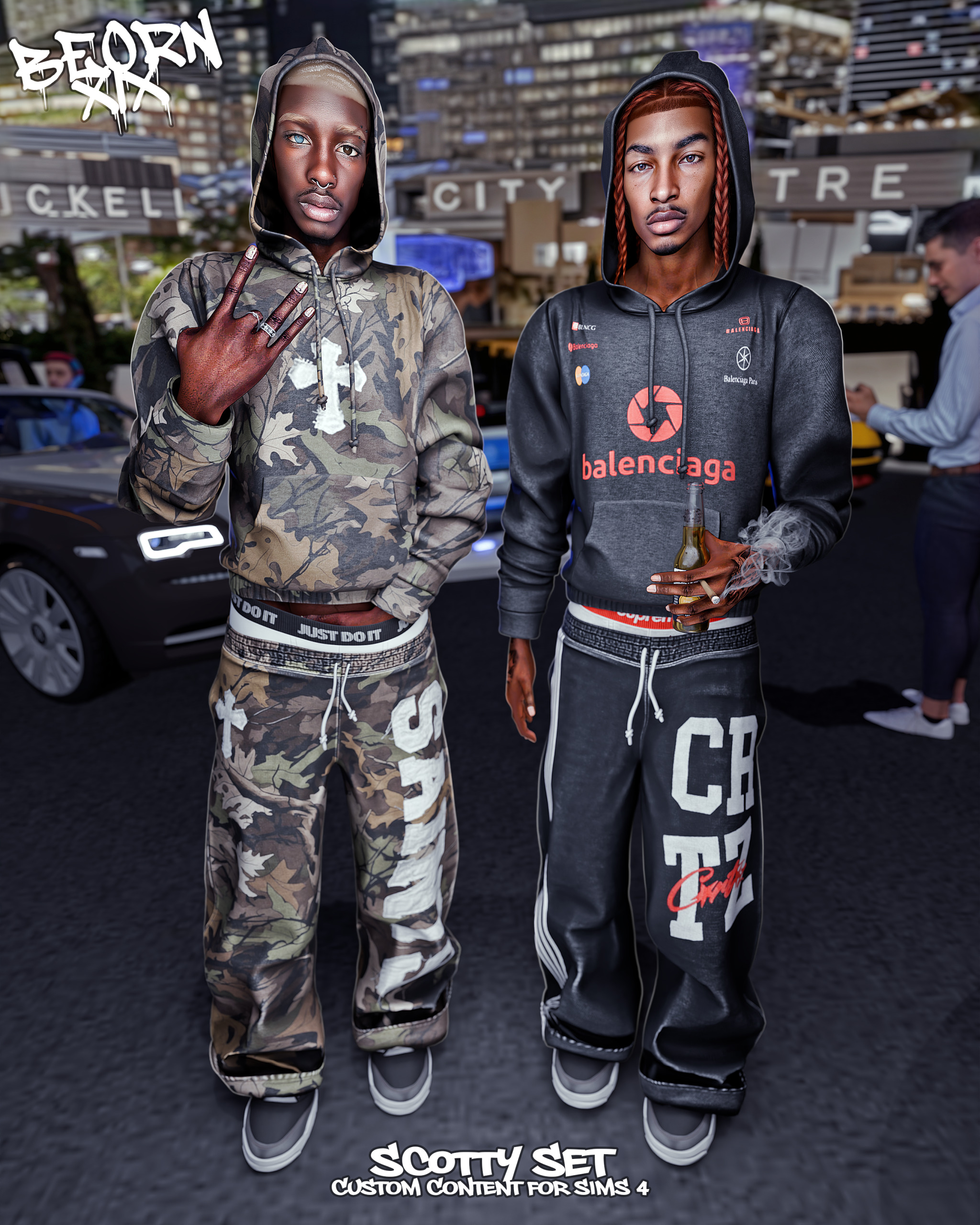 Картинка мода