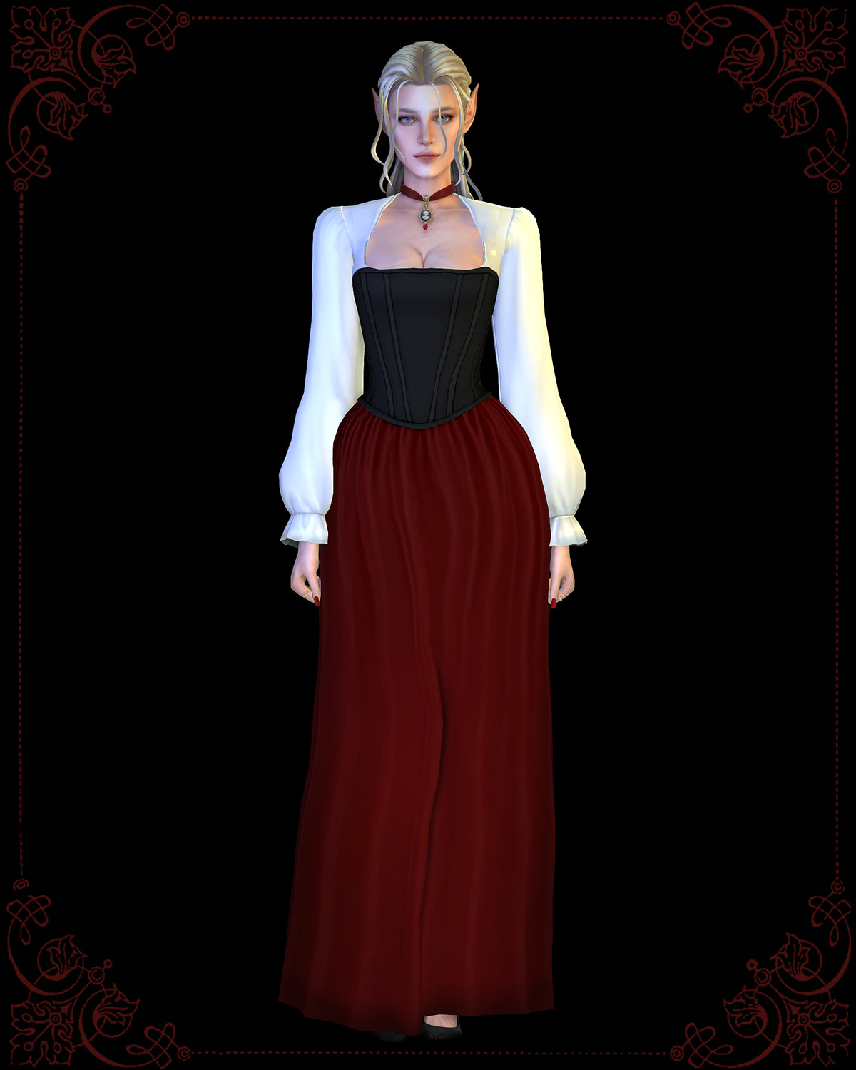 Картинка мода