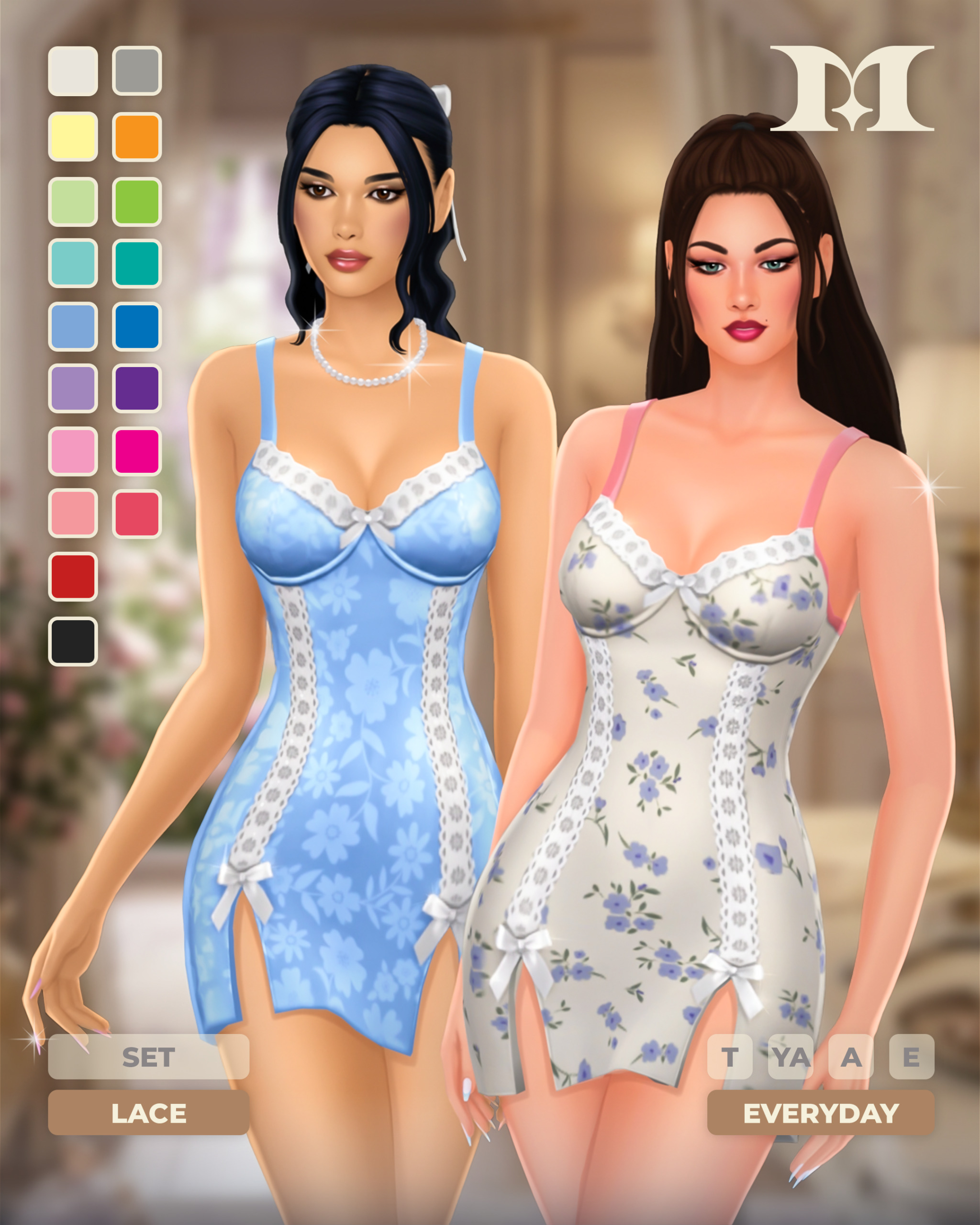 картика мода