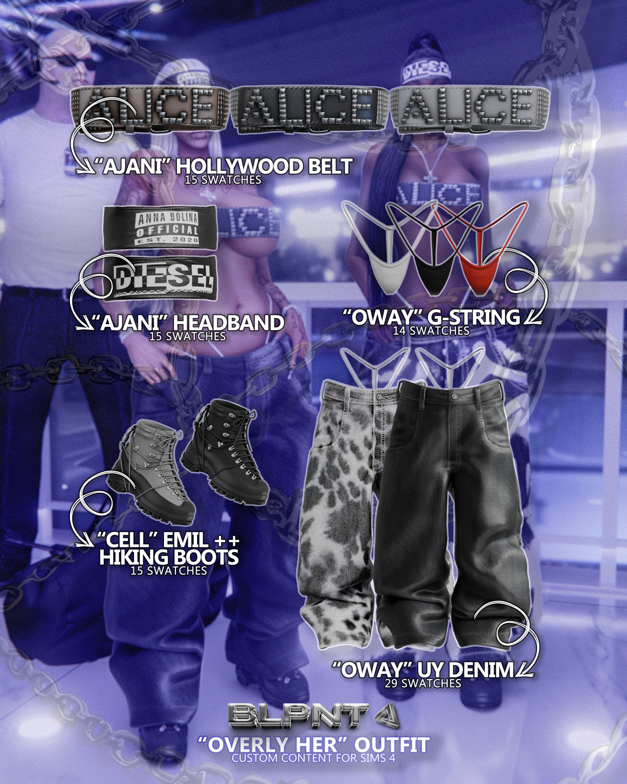 картика мода