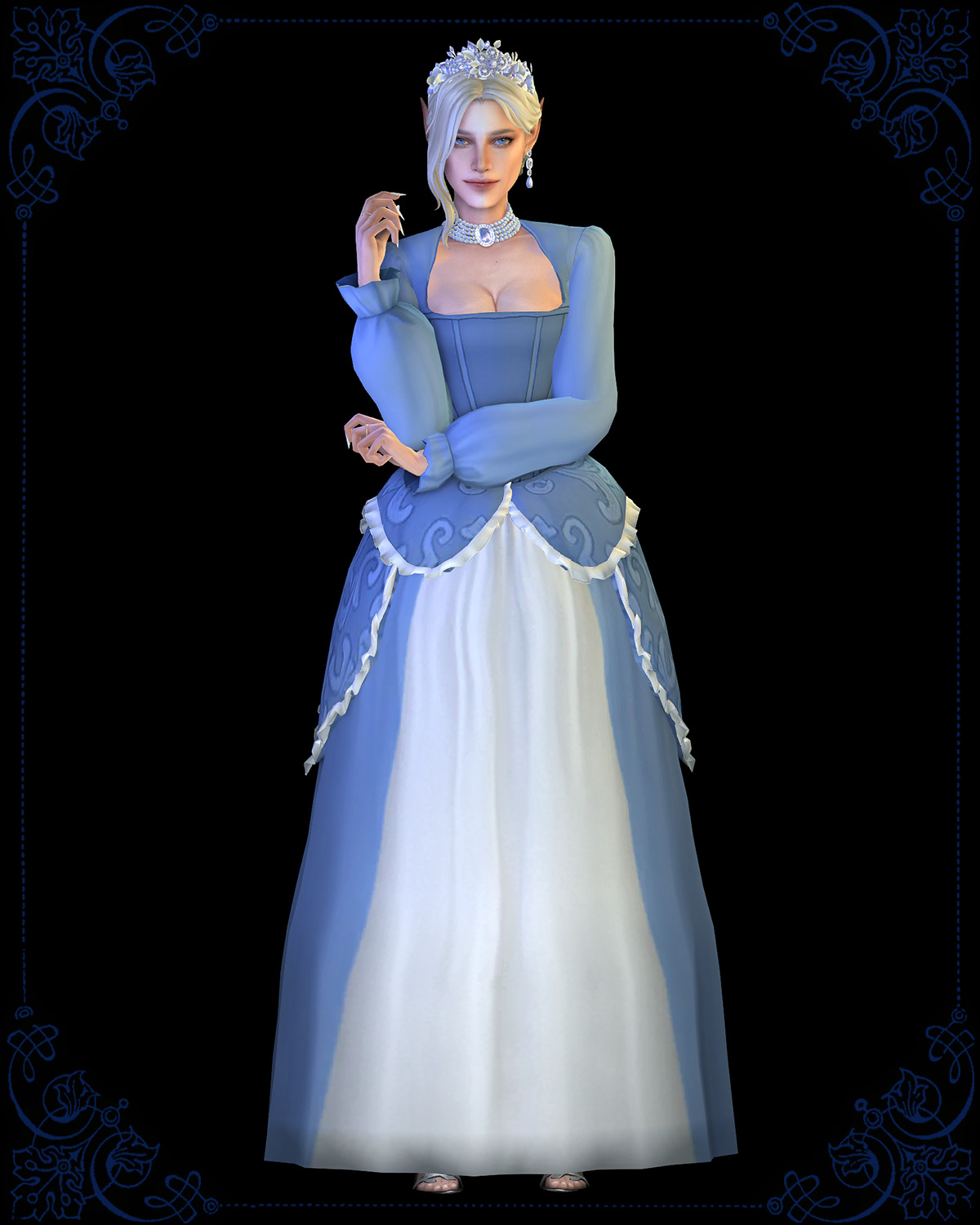 картика мода