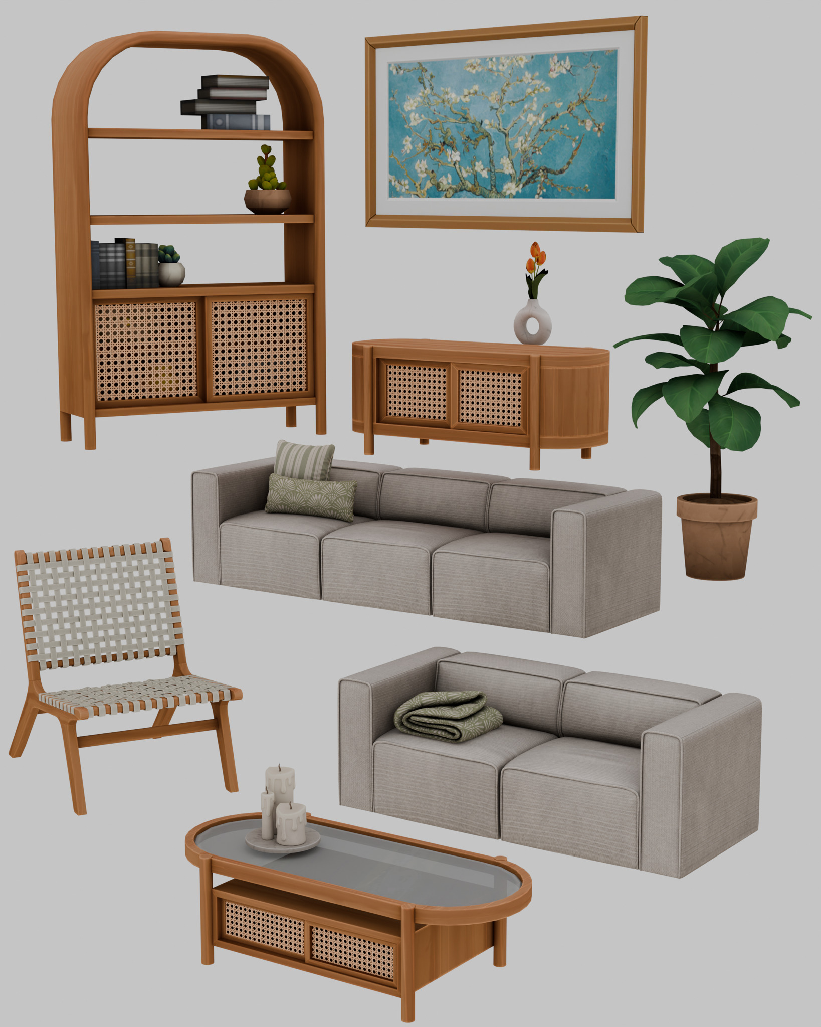 картика мода