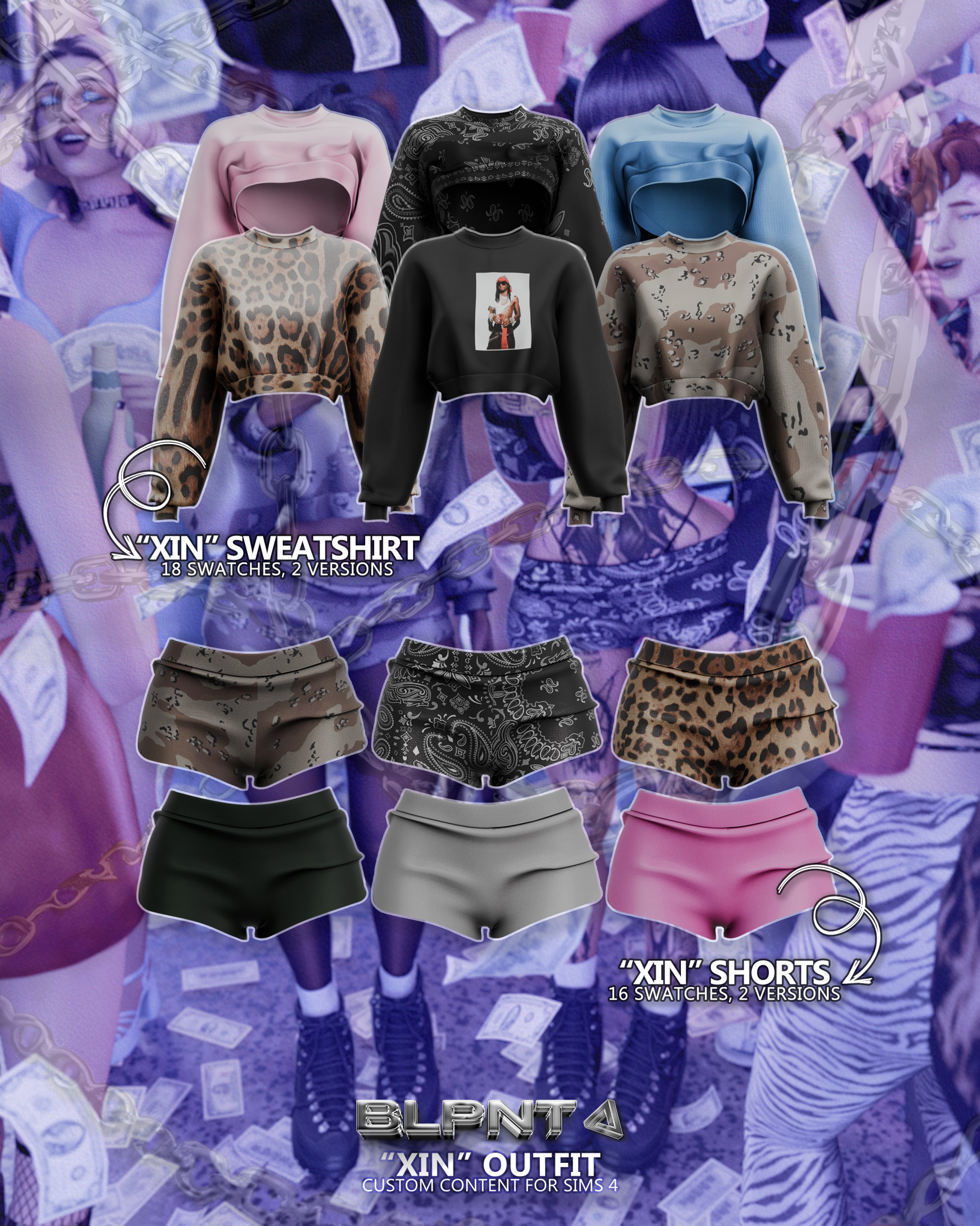 Картинка мода