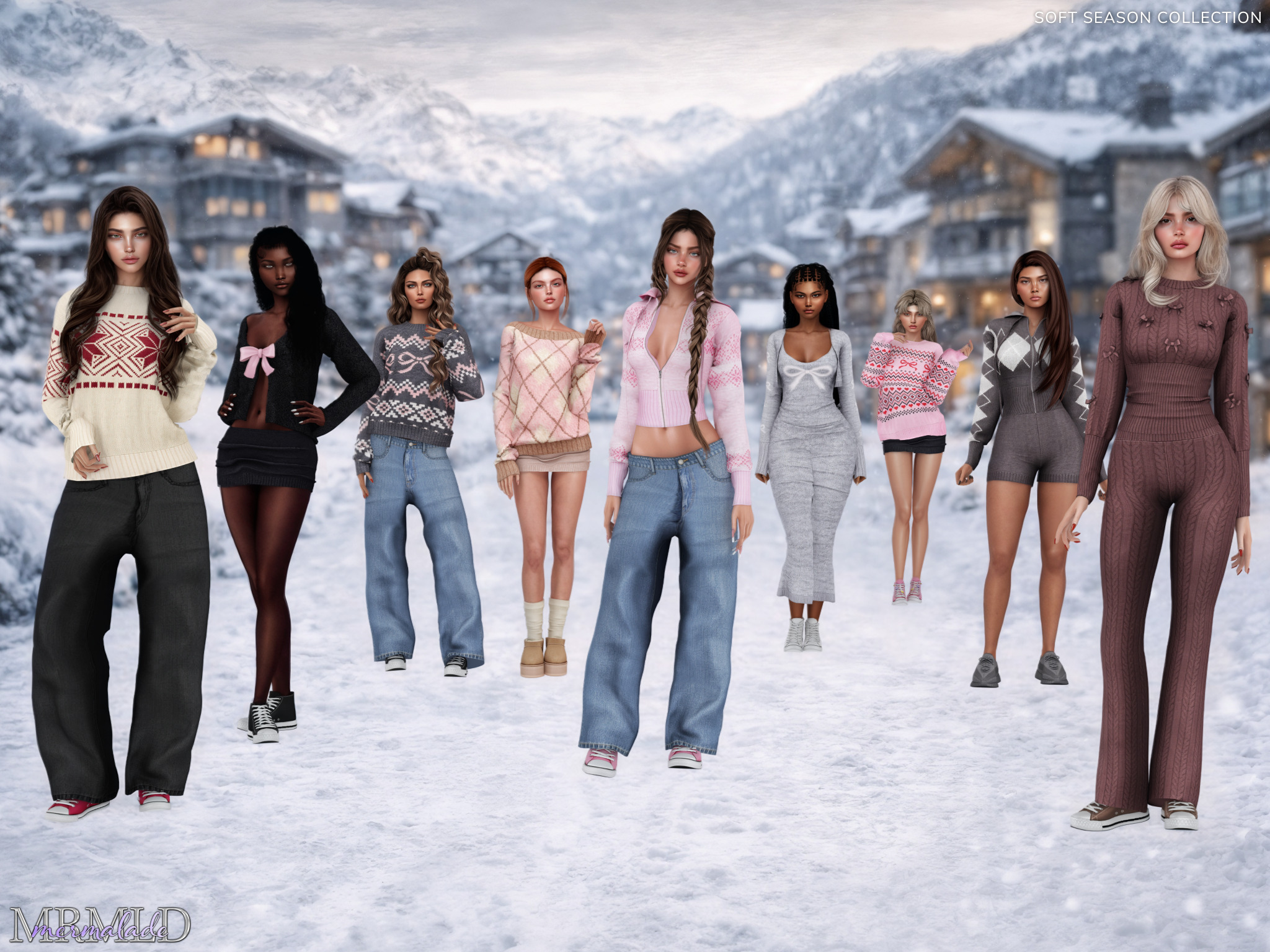 Картинка мода