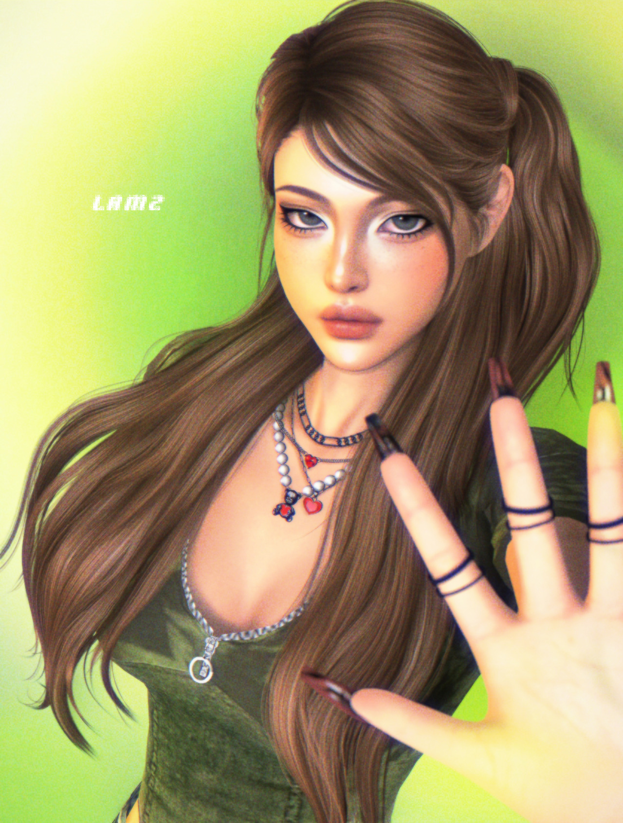 Картинка мода