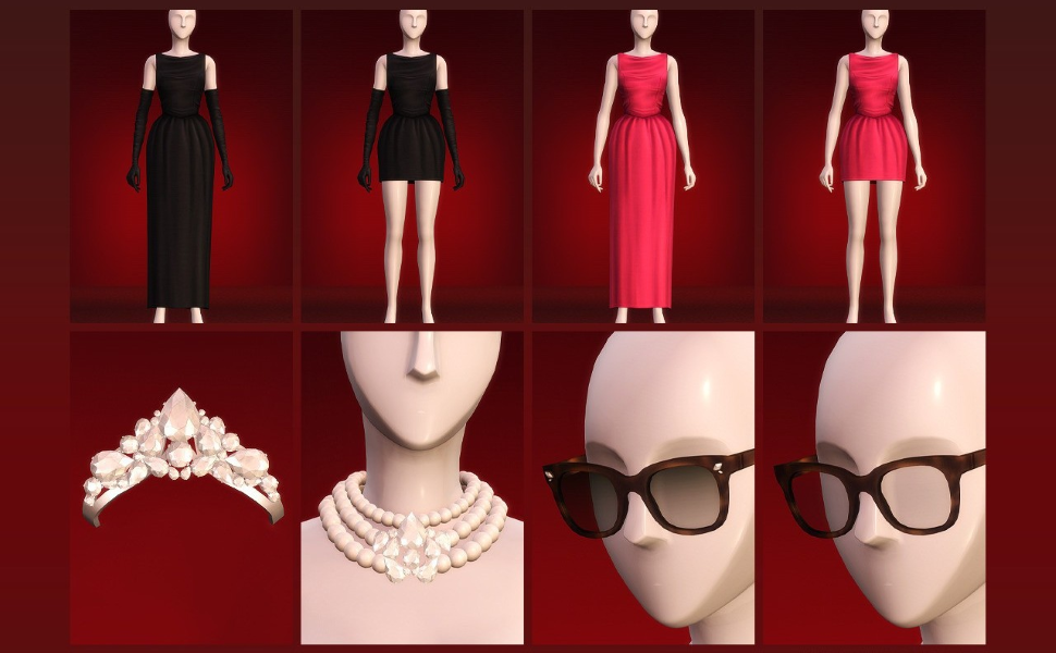 картика мода