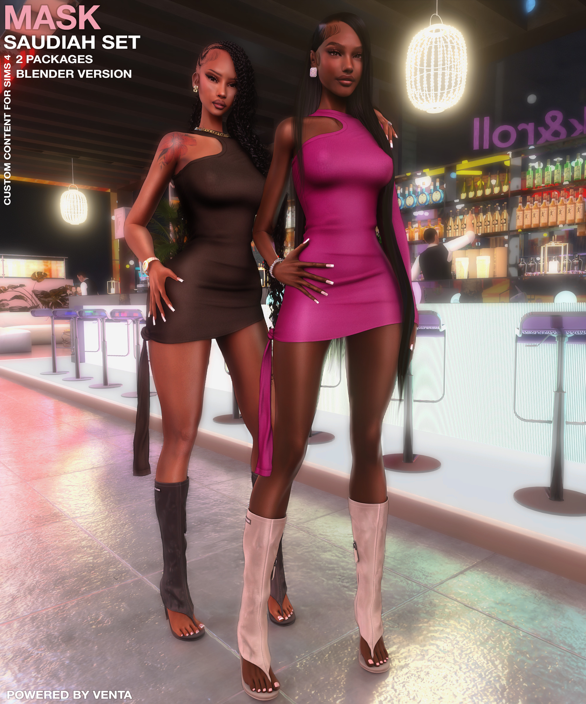 картика мода