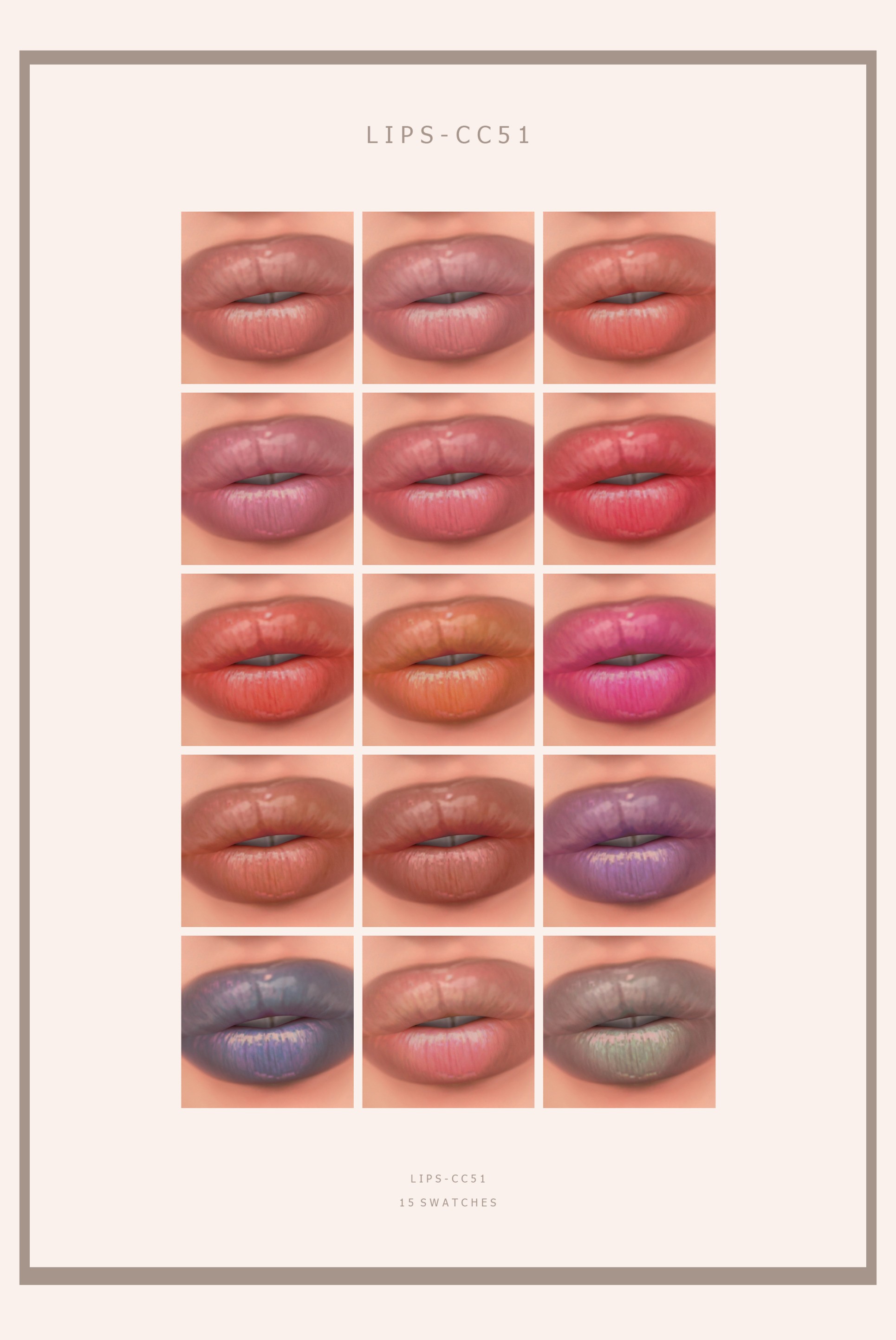 картика мода