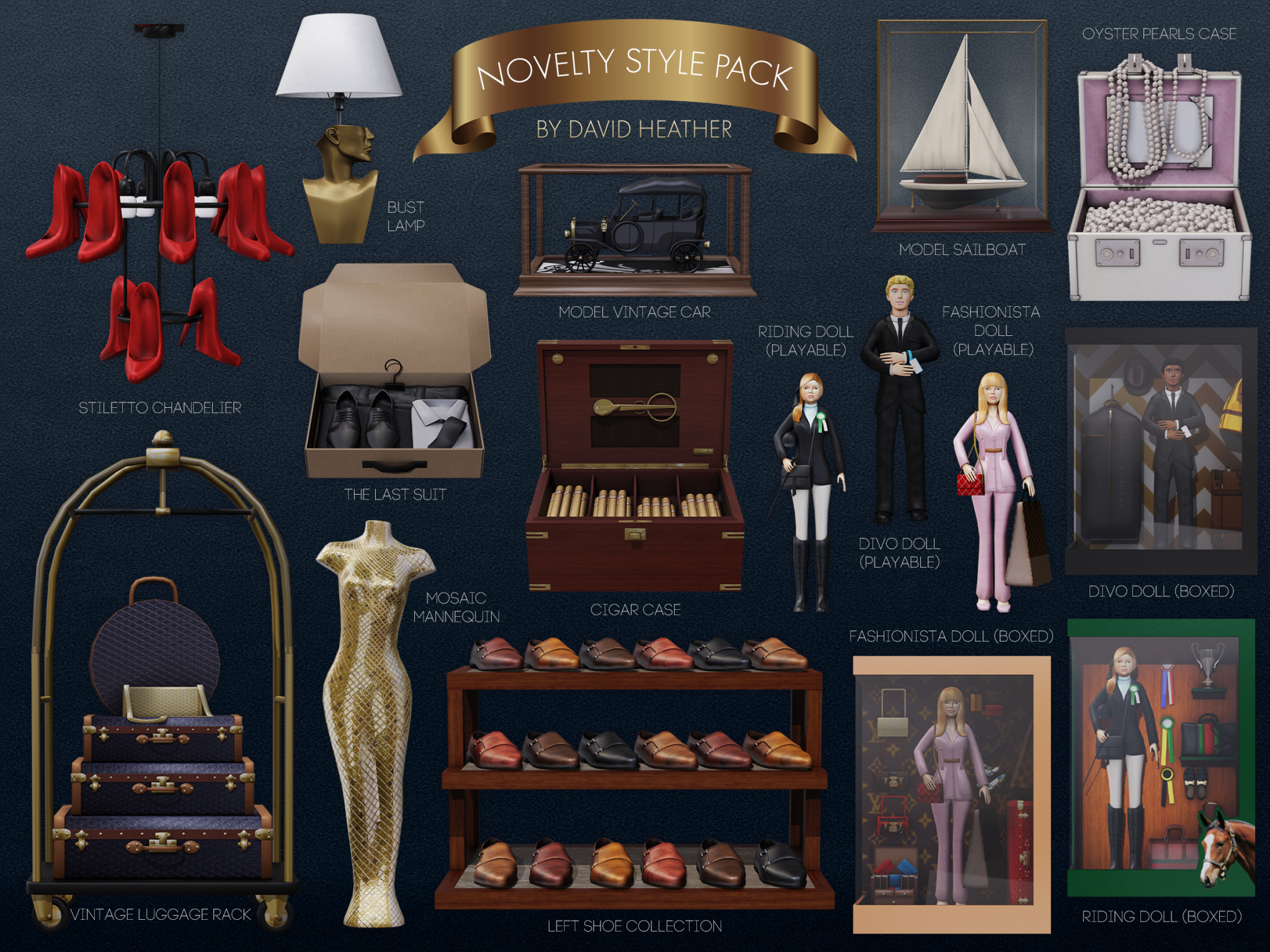 картика мода