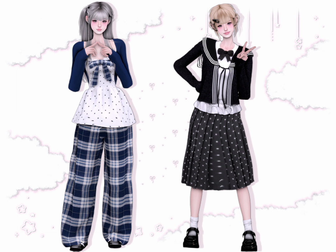 Картинка мода