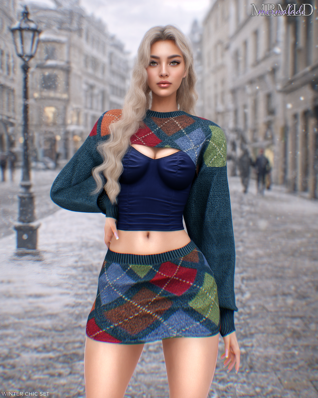 картика мода