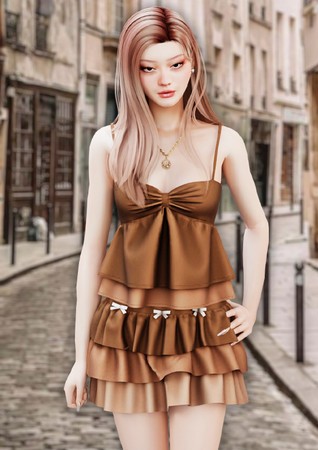 картика мода