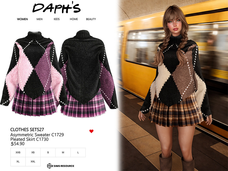 Картинка мода