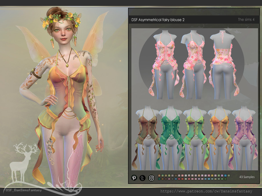 картика мода