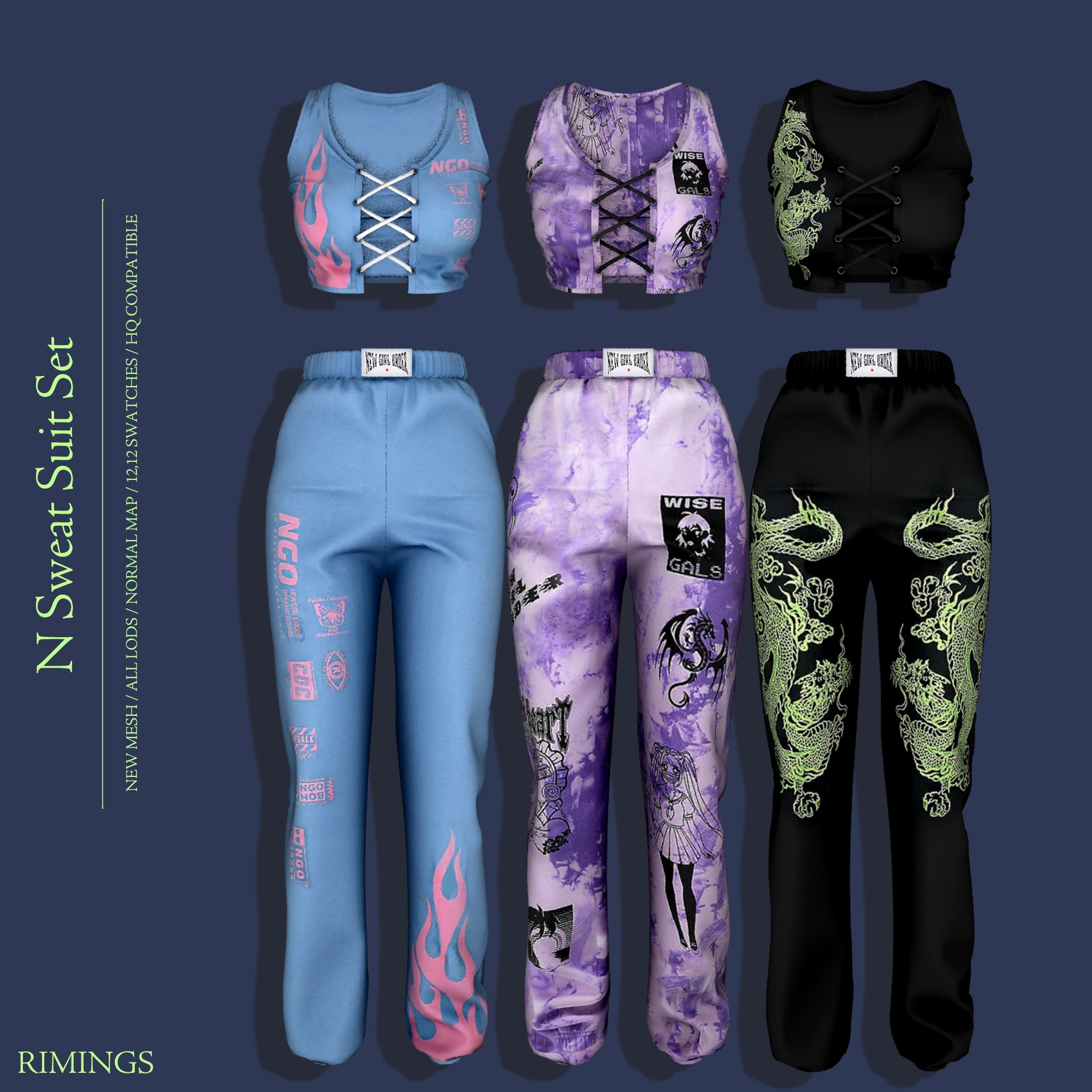 картика мода